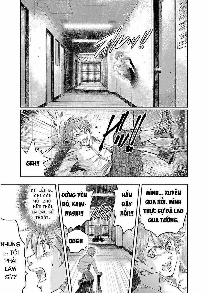 Choujin Sensen - Chapter 3 - Trang 13