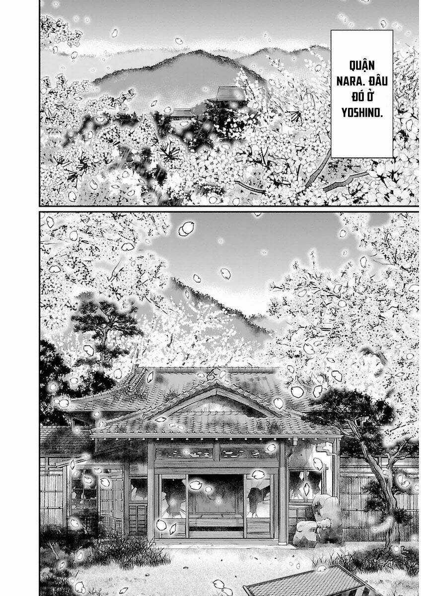 Choujin Sensen - Chapter 3 - Trang 16
