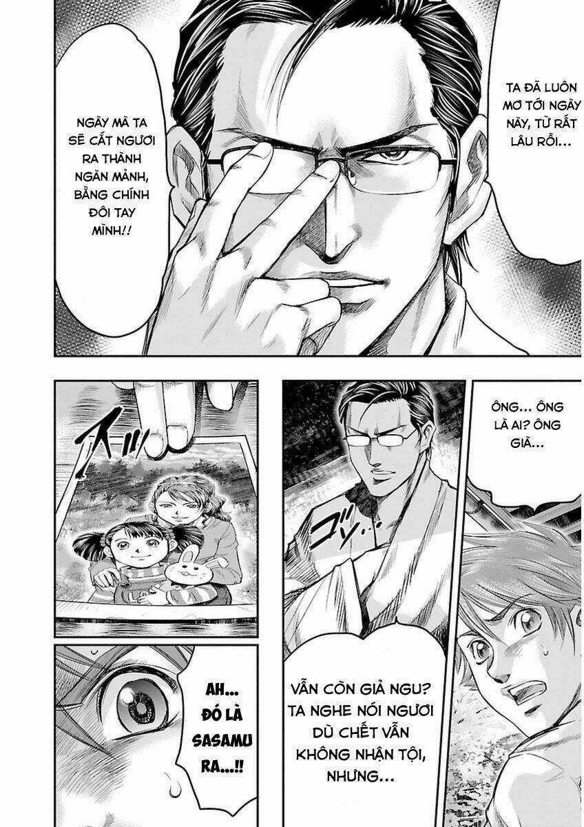 Choujin Sensen - Chapter 3 - Trang 24