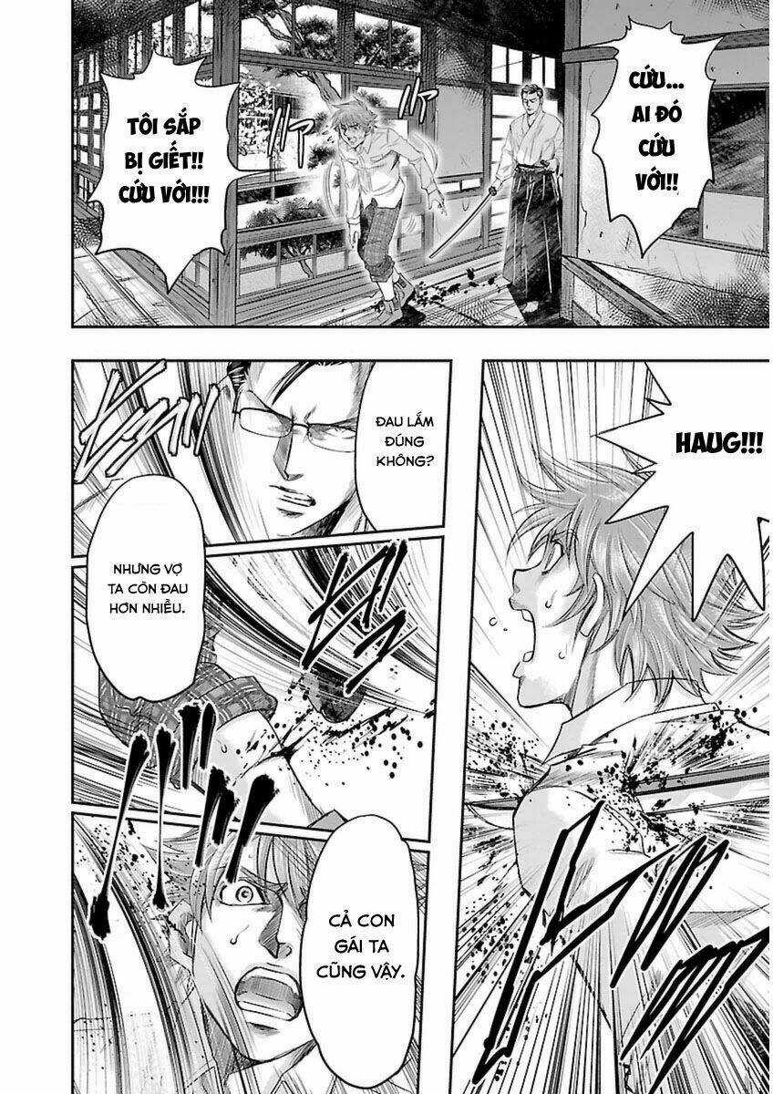 Choujin Sensen - Chapter 3 - Trang 28