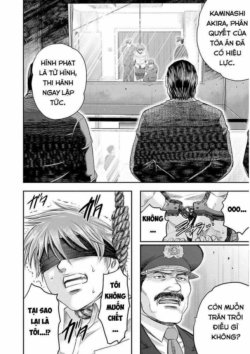 Choujin Sensen - Chapter 3 - Trang 4