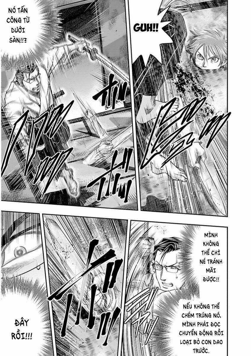 Choujin Sensen - Chapter 3 - Trang 41