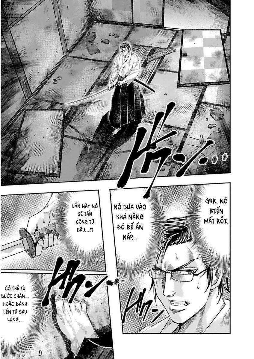 Choujin Sensen - Chapter 3 - Trang 43