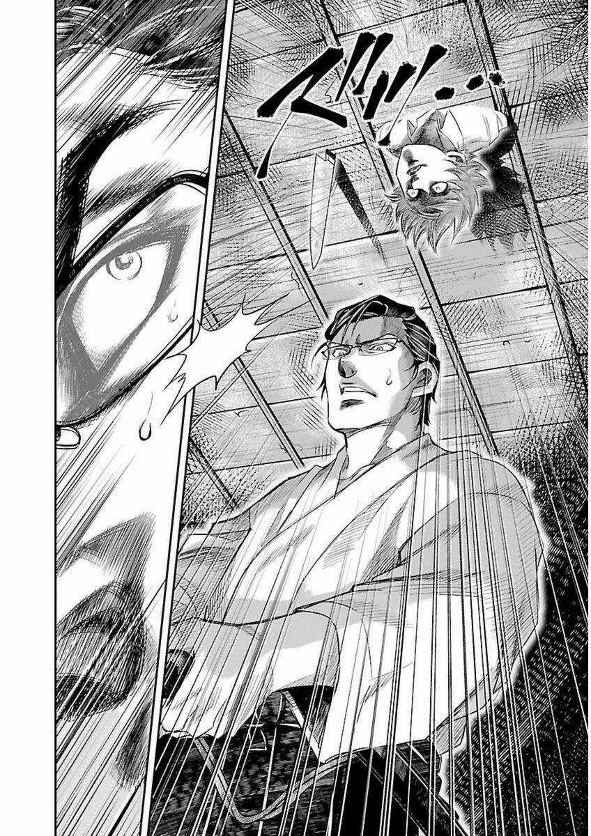 Choujin Sensen - Chapter 3 - Trang 44