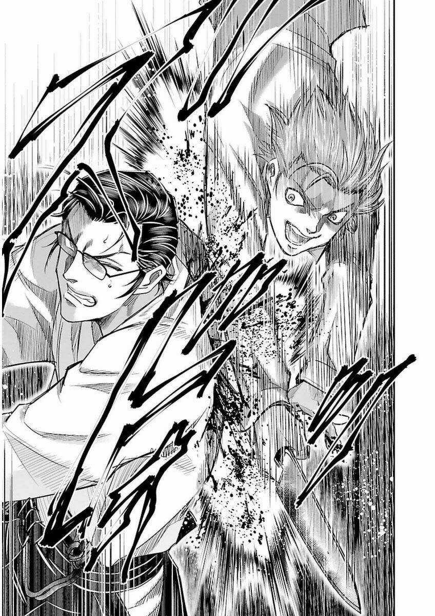 Choujin Sensen - Chapter 3 - Trang 45