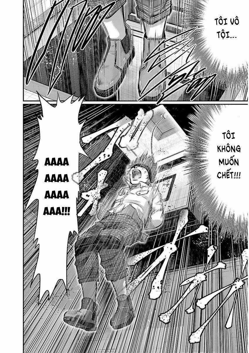 Choujin Sensen - Chapter 3 - Trang 6