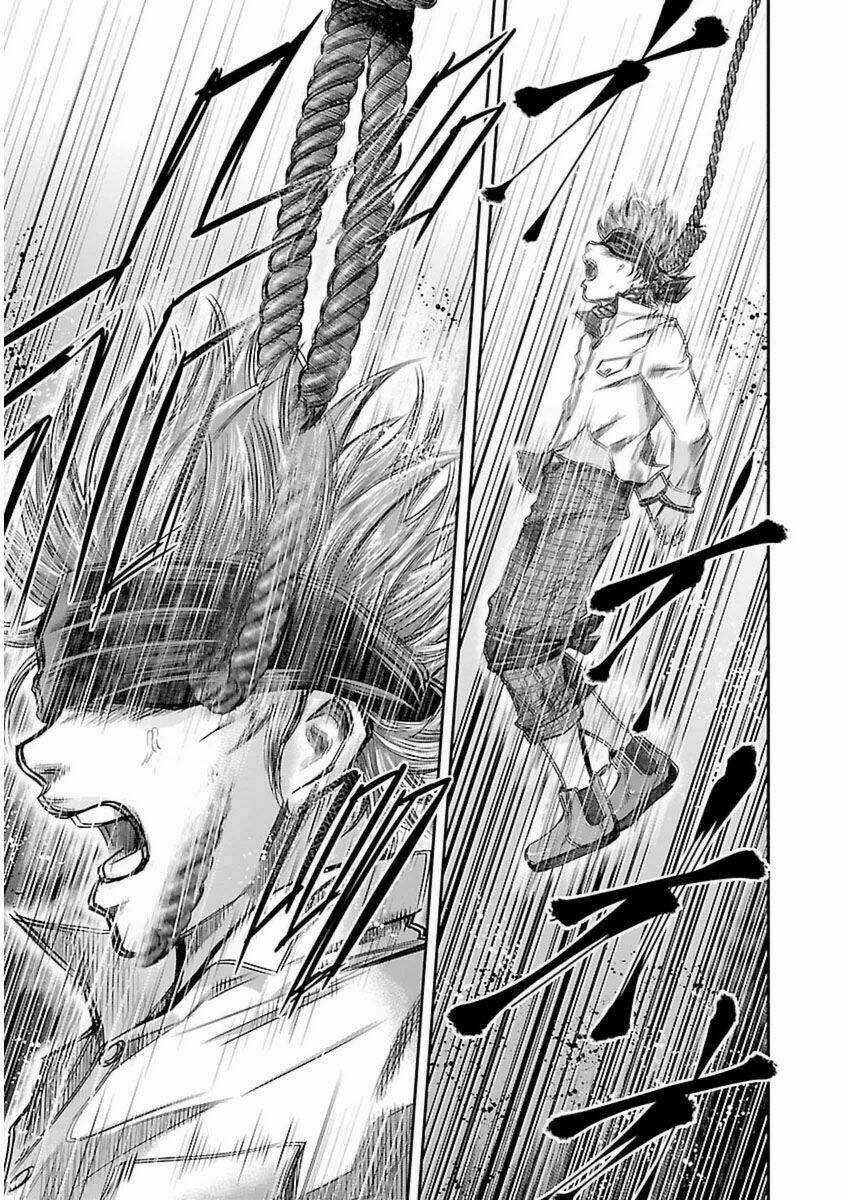 Choujin Sensen - Chapter 3 - Trang 9