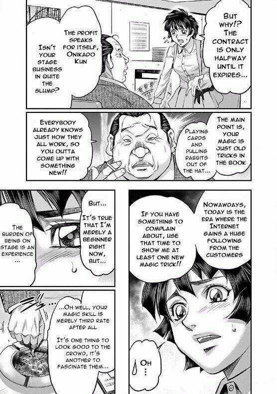 Choujin Sensen - Chapter 5 - Trang 11