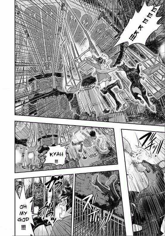 Choujin Sensen - Chapter 5 - Trang 24