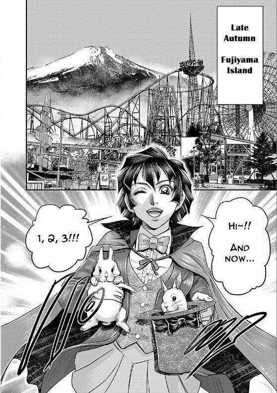 Choujin Sensen - Chapter 5 - Trang 5