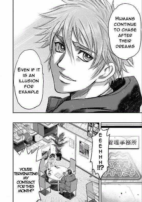 Choujin Sensen - Chapter 5 - Trang 9