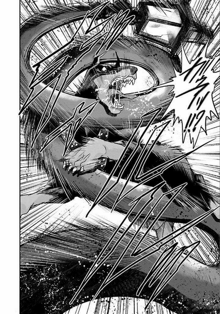 Choujin Sensen - Chapter 6 - Trang 13