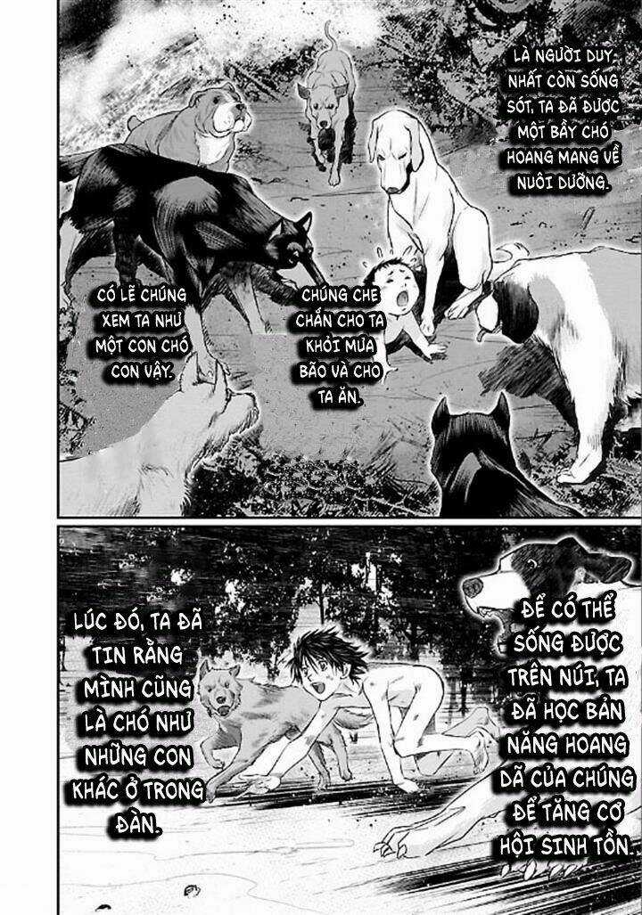 Choujin Sensen - Chapter 6 - Trang 19