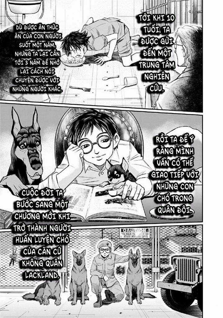 Choujin Sensen - Chapter 6 - Trang 20