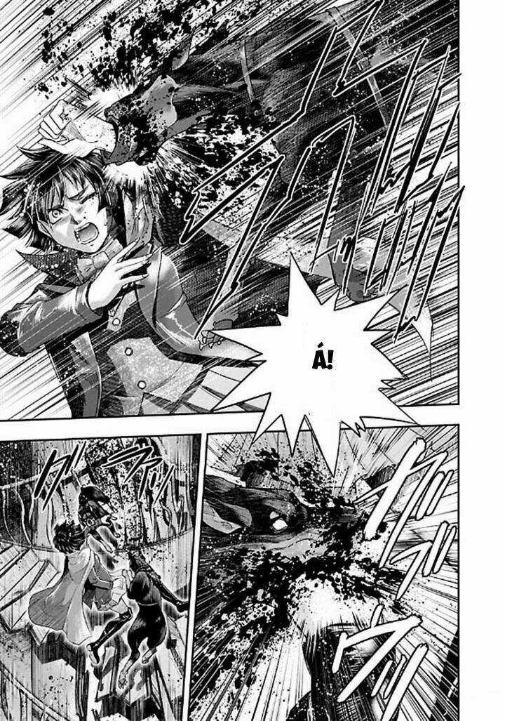 Choujin Sensen - Chapter 6 - Trang 26