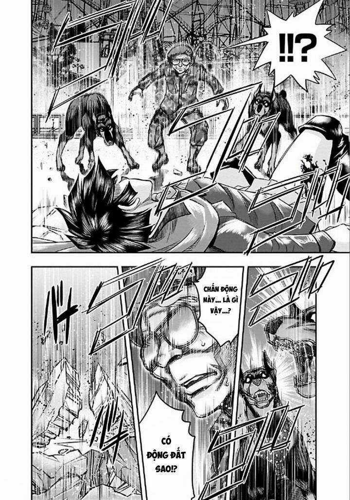 Choujin Sensen - Chapter 6 - Trang 29