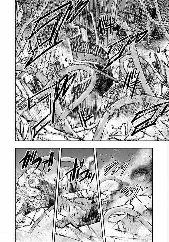 Choujin Sensen - Chapter 6 - Trang 31