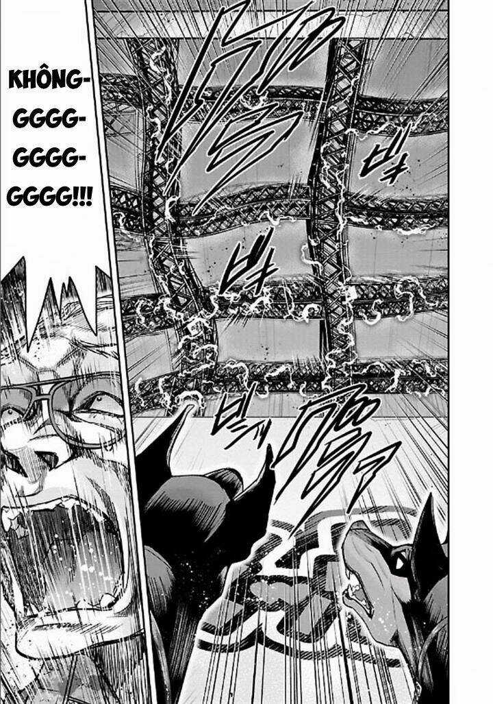 Choujin Sensen - Chapter 6 - Trang 36