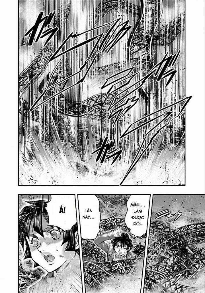 Choujin Sensen - Chapter 6 - Trang 37