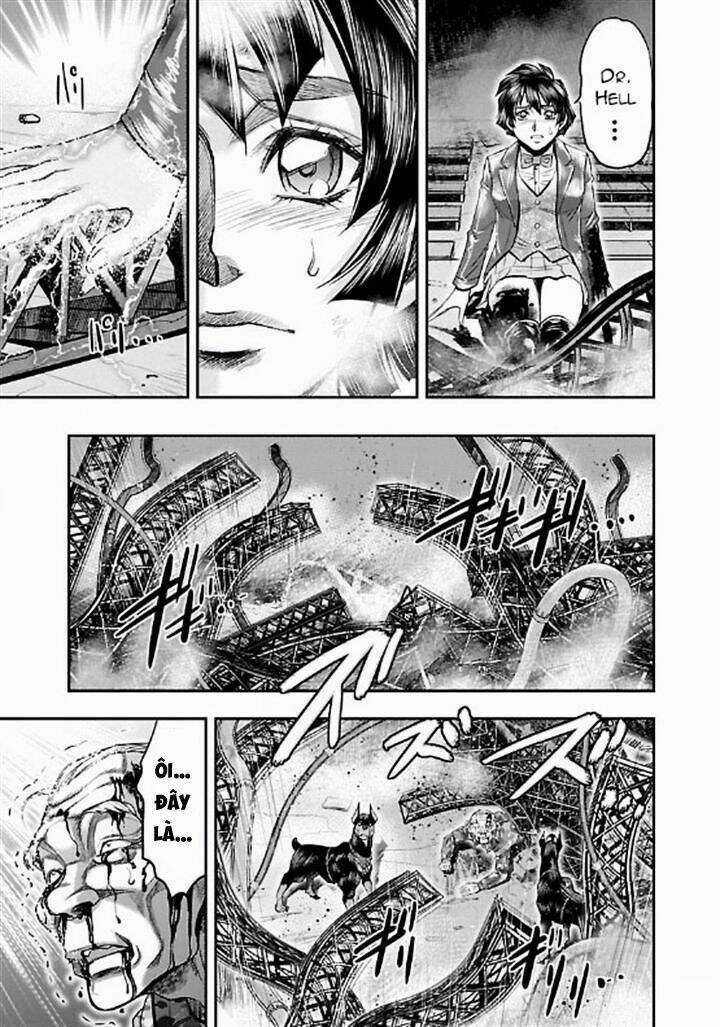 Choujin Sensen - Chapter 6 - Trang 40