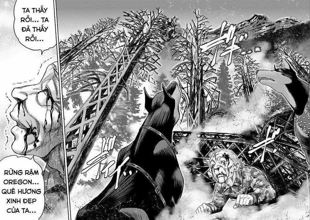 Choujin Sensen - Chapter 6 - Trang 41