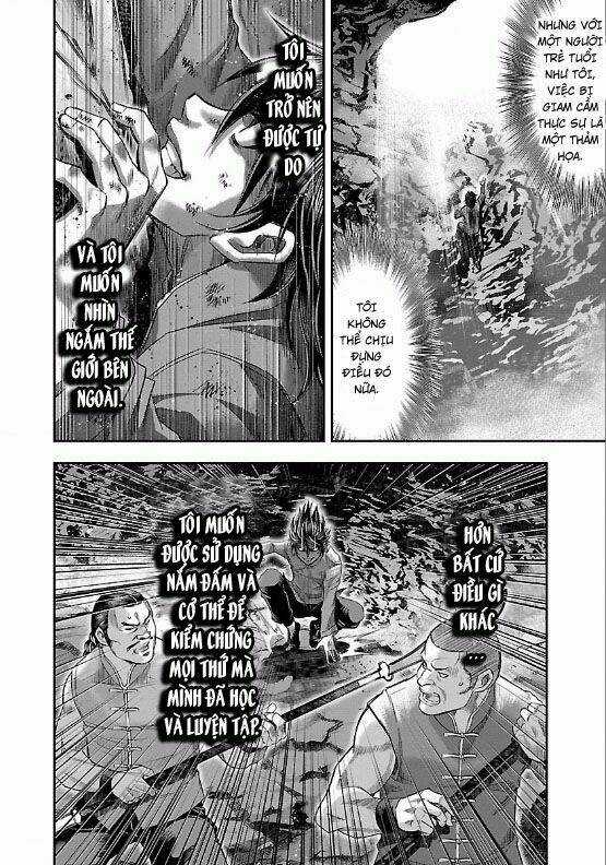 Choujin Sensen - Chapter 7 - Trang 13