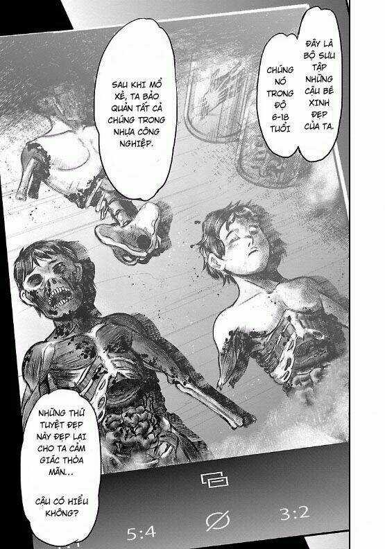 Choujin Sensen - Chapter 7 - Trang 16