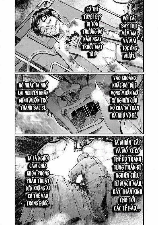 Choujin Sensen - Chapter 7 - Trang 18