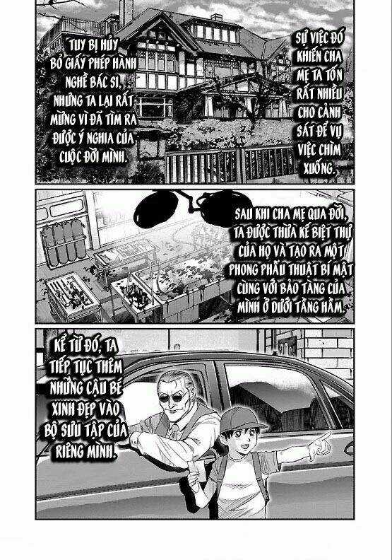 Choujin Sensen - Chapter 7 - Trang 19