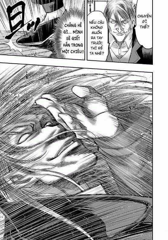 Choujin Sensen - Chapter 7 - Trang 26