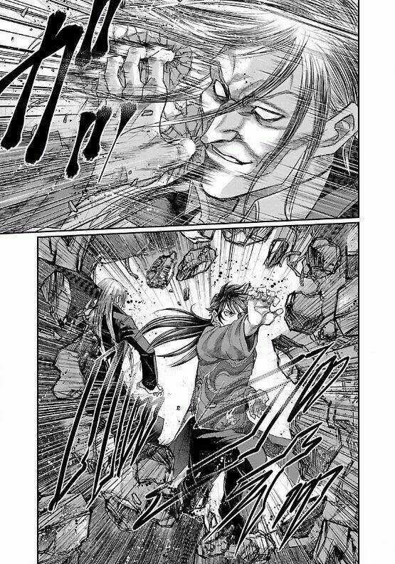 Choujin Sensen - Chapter 7 - Trang 28