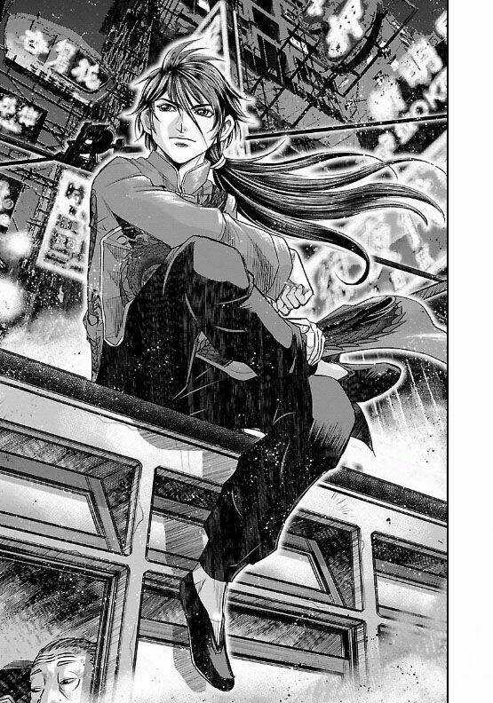 Choujin Sensen - Chapter 7 - Trang 4