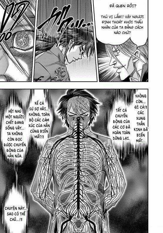 Choujin Sensen - Chapter 7 - Trang 36