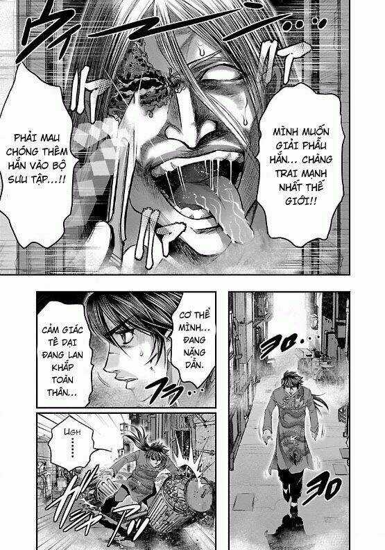 Choujin Sensen - Chapter 7 - Trang 44