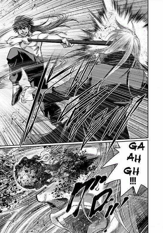 Choujin Sensen - Chapter 8 - Trang 13