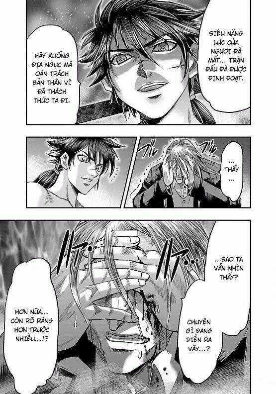 Choujin Sensen - Chapter 8 - Trang 15