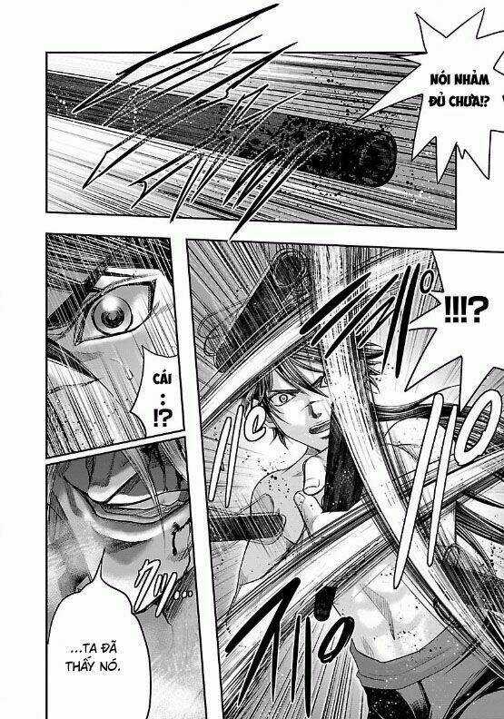 Choujin Sensen - Chapter 8 - Trang 16