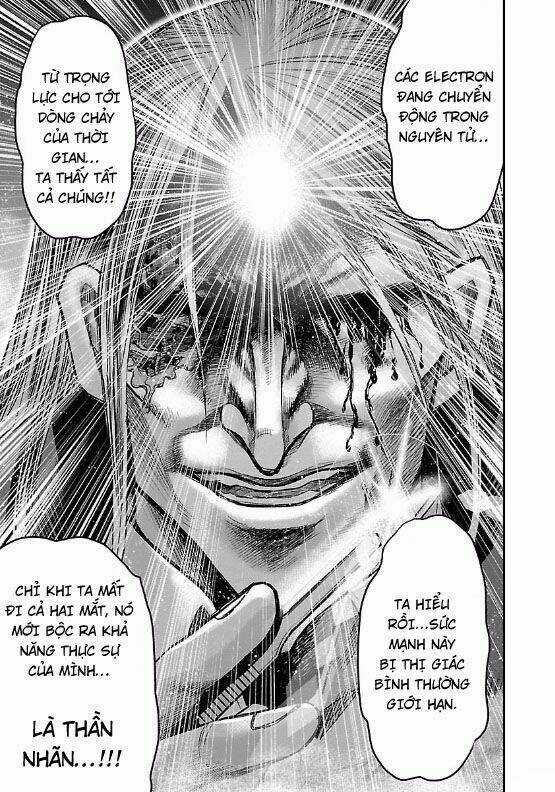 Choujin Sensen - Chapter 8 - Trang 17