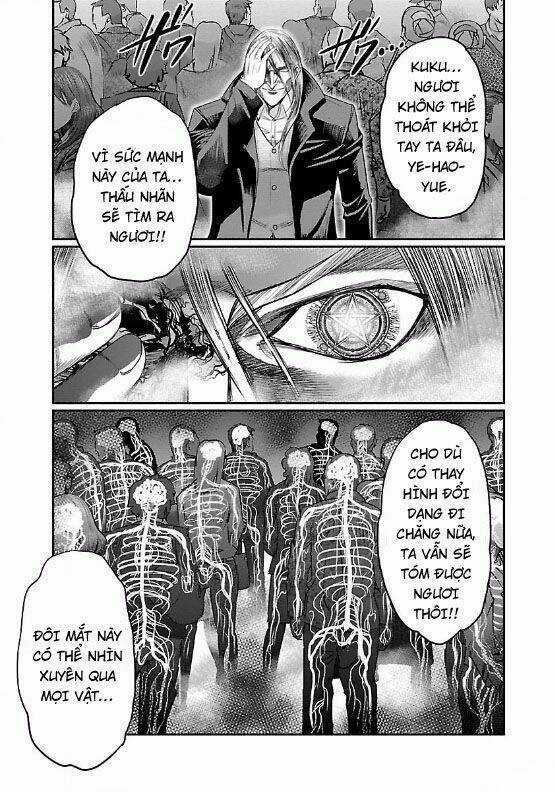 Choujin Sensen - Chapter 8 - Trang 3