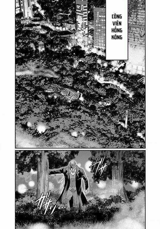 Choujin Sensen - Chapter 8 - Trang 27