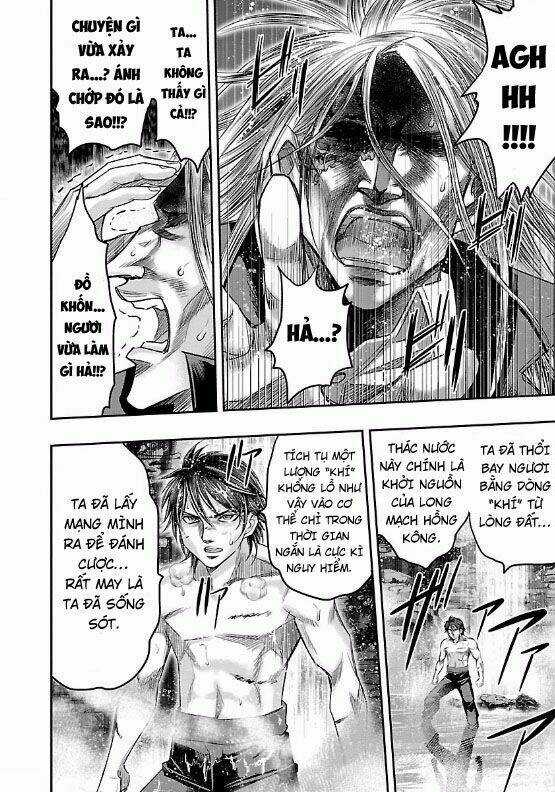 Choujin Sensen - Chapter 8 - Trang 34