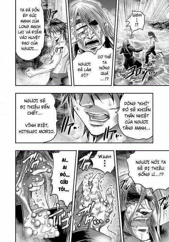 Choujin Sensen - Chapter 8 - Trang 37