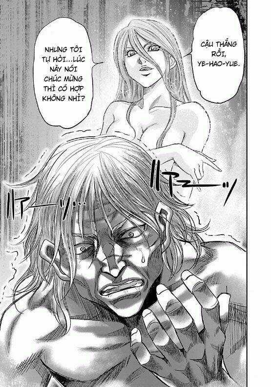 Choujin Sensen - Chapter 8 - Trang 40