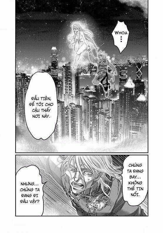 Choujin Sensen - Chapter 8 - Trang 42