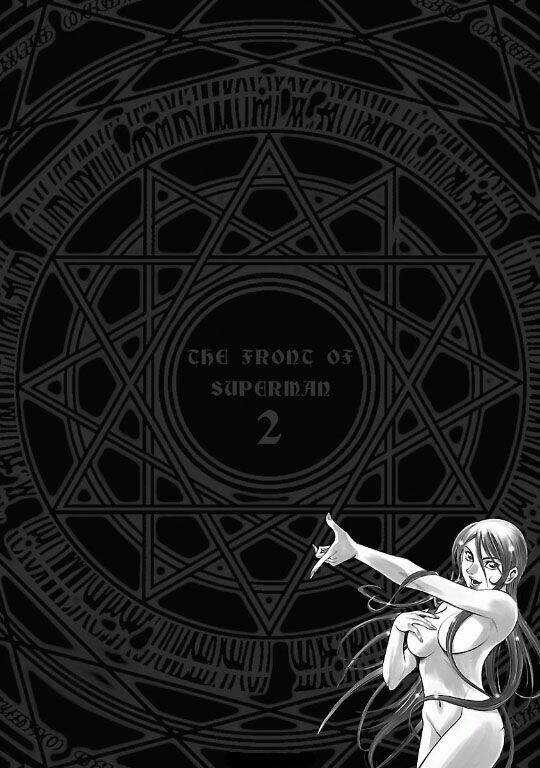 Choujin Sensen - Chapter 8 - Trang 44