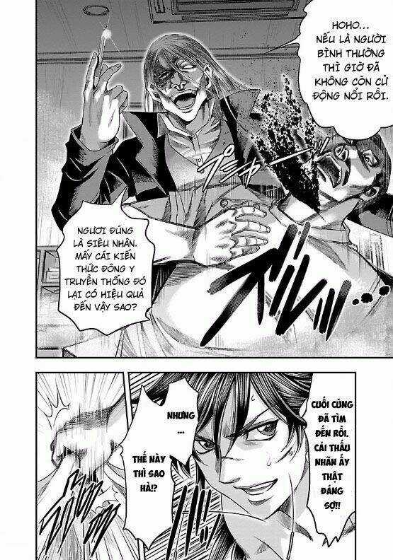 Choujin Sensen - Chapter 8 - Trang 6