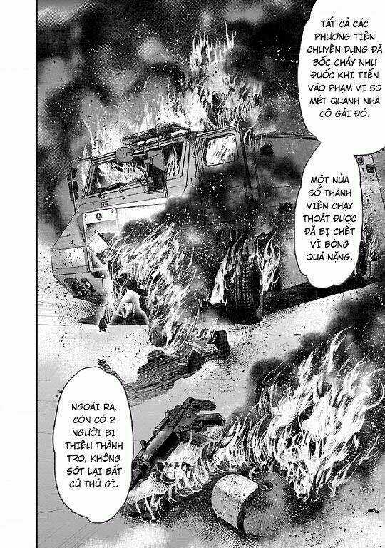 Choujin Sensen - Chapter 9 - Trang 16