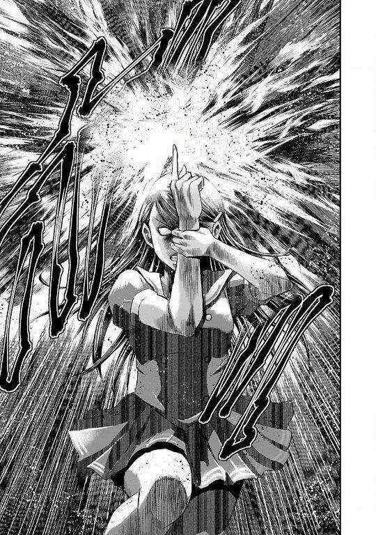 Choujin Sensen - Chapter 9 - Trang 29