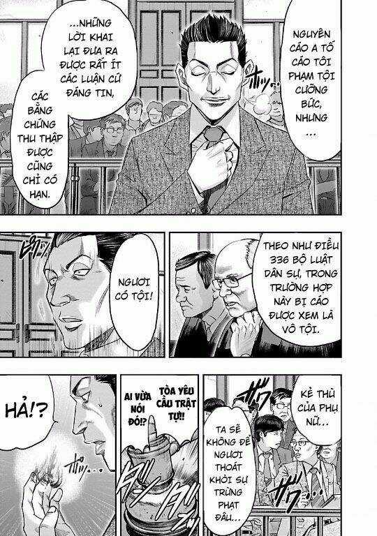 Choujin Sensen - Chapter 9 - Trang 5