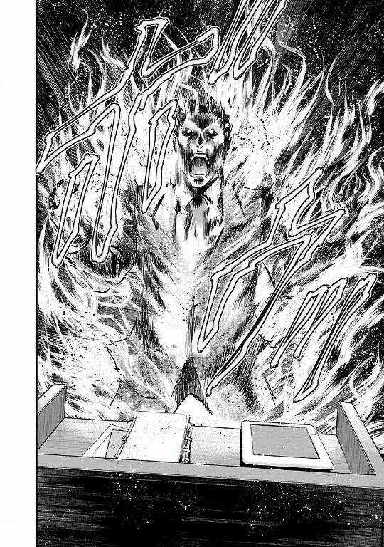 Choujin Sensen - Chapter 9 - Trang 6